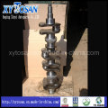 Crankshaft for Isuzu Engine 4be1/4bd1/4bc2/4hf1/4bb1/4bg1/4jb1/6bd1/6bg1